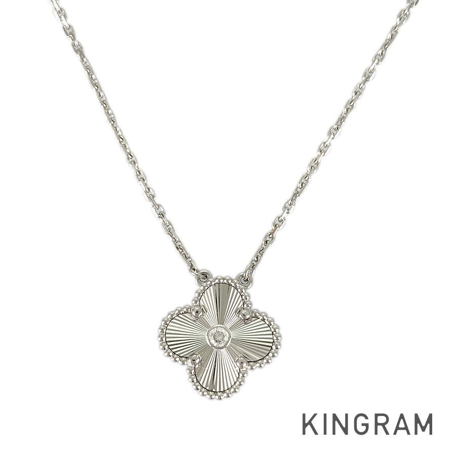 ヴィンテージ アルハンブラ ネックレス sss【中古】