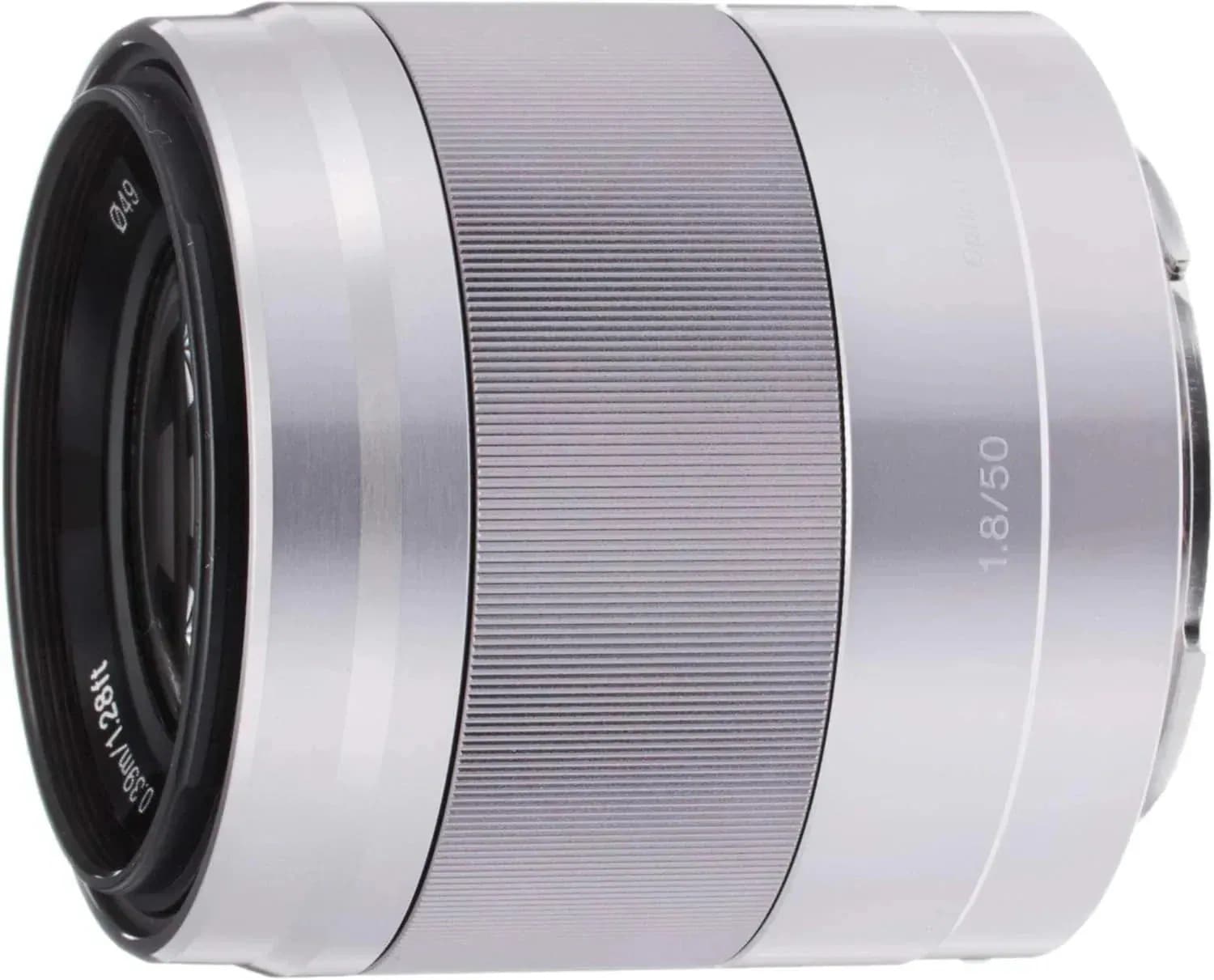 SONY 単焦点レンズ E 50mm F1.8 OSS APS-Cフォーマット専用