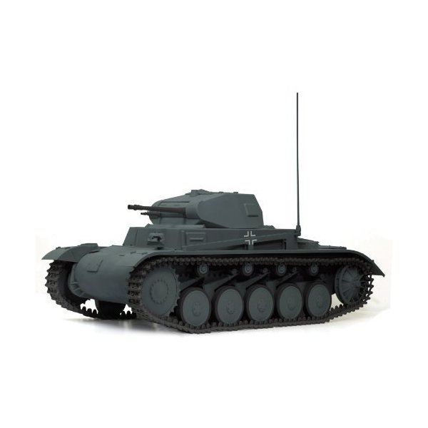 Dragon Models 1/6 Pz.Kpfw II Ausf. B 並行輸入品