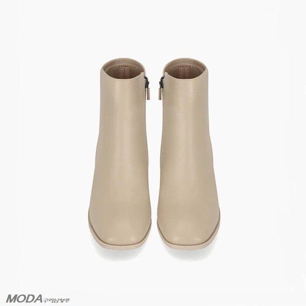 軽量クッションスパン起毛女性アンクルブーツ 2XWA63XR_GN