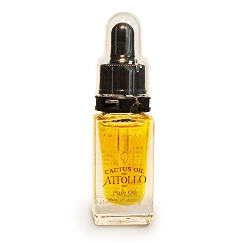 ウチワサボテンオイル100% アトロ ピュアオイル ATTOLLO PURE OIL 10ml アトロ オーガニック サボテンオイル オイル美容液