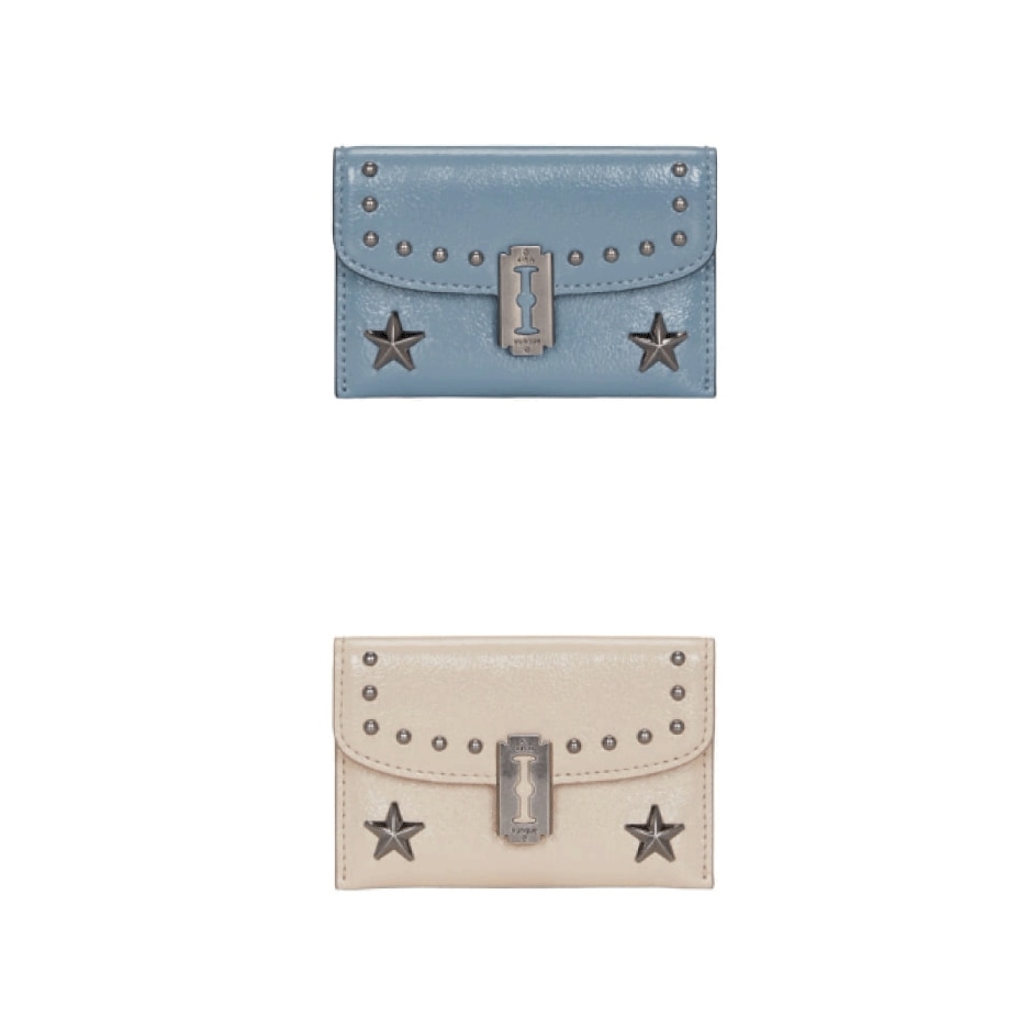 Occam Lune Star Card Wallet (2 COLORS)