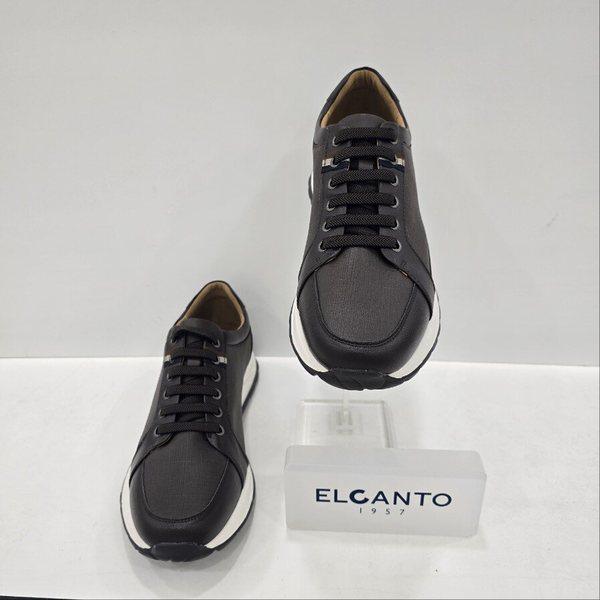 男性ツートンウェビングスニーカー LCHSMSFS91U439 85 JE2 JJ