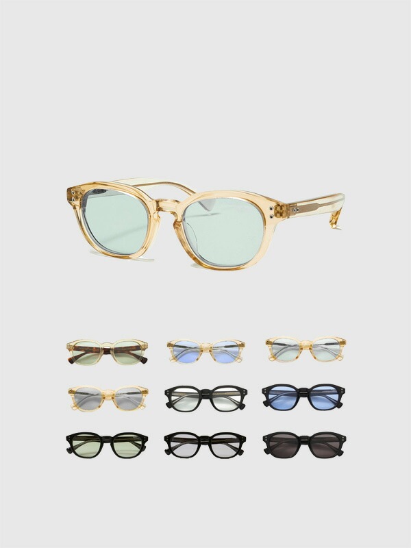 CRIMIE クライミー サングラス MIKE BIKER SHADE SUNGLASSES バイカー シェード 紫外線99%カット UV400レンズ CR1-02E1-AE01