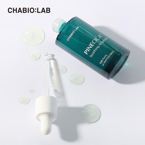 CHABIO:LAB PINE CICA SOOTHING AMPOULE 35mL