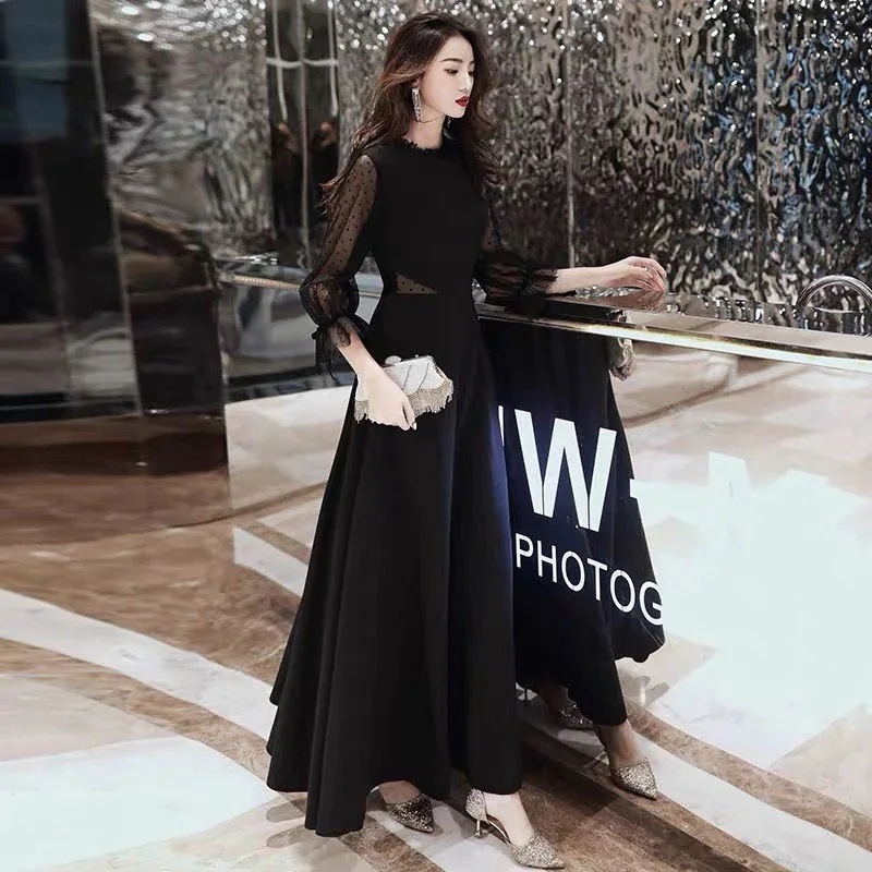 韓国ファッションパーティードレスワンピーススタイリッシュ成人式演奏会発表会卒業式結婚式 5,564円