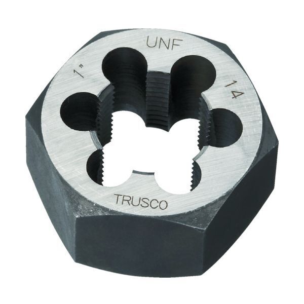 TD6-3/4UNF16 六角サラエナットダイス UNF3/4-16 メーカー直送