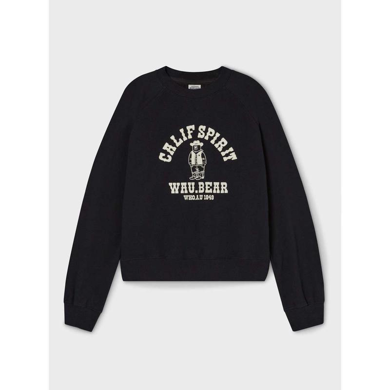 女性 Western Steve スウェットシャツ(起毛) WHMWF4T91F_s