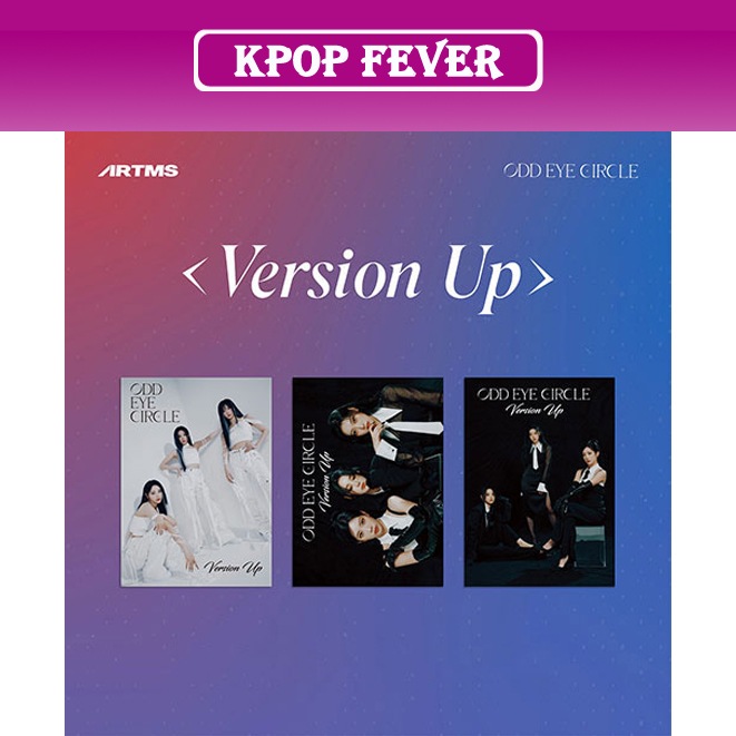 3種セット ODD EYE CIRCLE Version Up