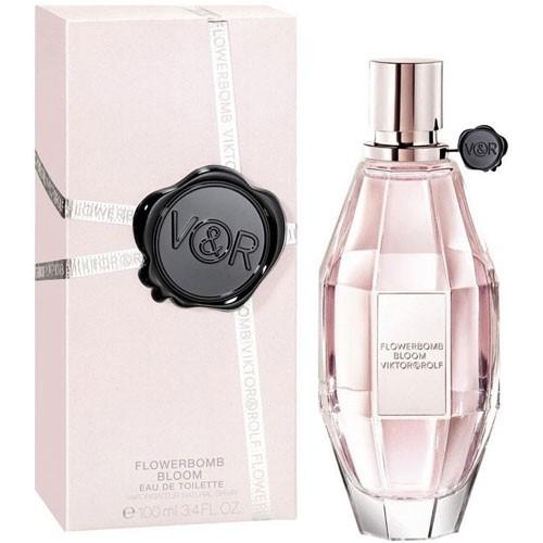 【訳あり】 ヴィクター＆ロルフ フラワー ボム ブルーム EDT オードトワレ SP 100ml 【箱不良】 香水 VIKTOR＆ROLF