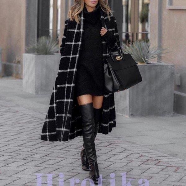 チェスターコート レディース ロング丈 秋冬アウター 無地 ラシャコート レディース ジャケット 通