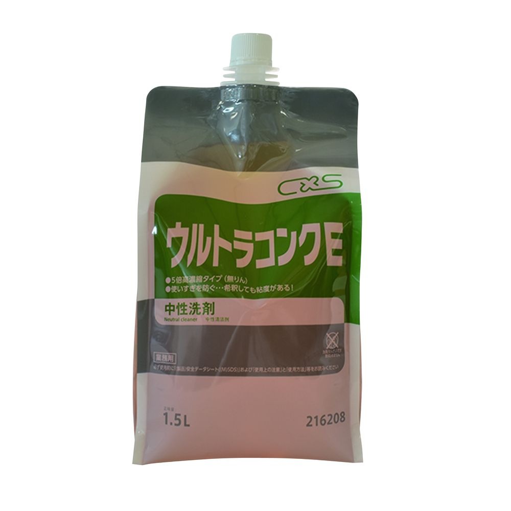 （まとめ買い）シーバイエス ウルトラコンク E （1.5L） [x3]