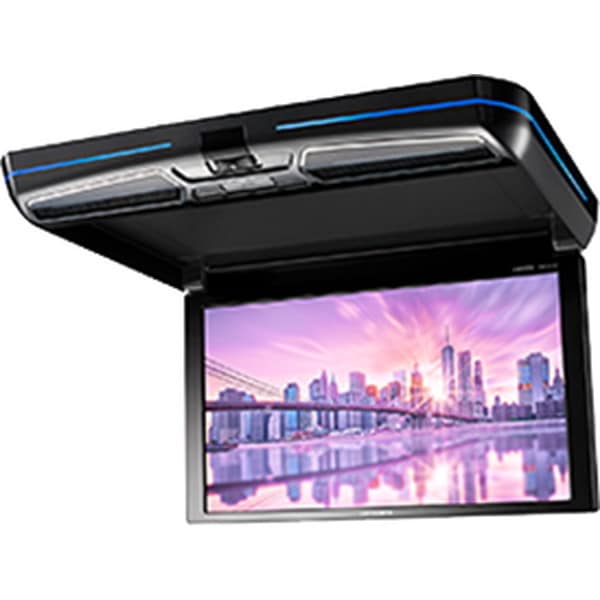 TVM-FW1100II-B ブラック カロッツェリア [11.6 V型ワイドXGAフリップダウンモニター]