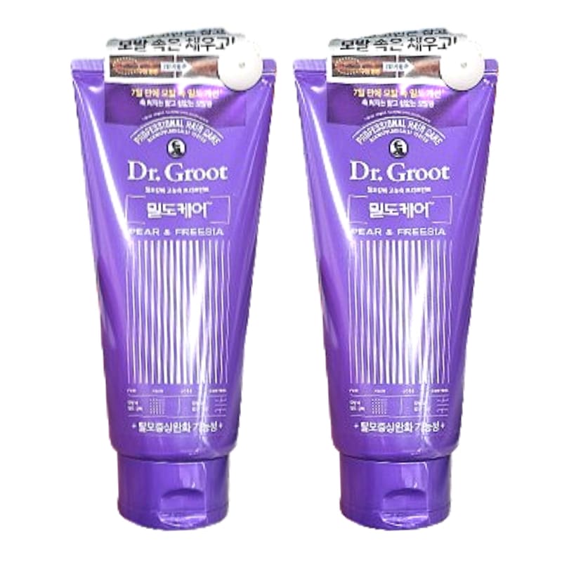 【なめらか集中ケア＆軽やか仕上げ】 密度ケア ヘアトリートメント ペア＆フリージアの香り 300ml 2本セットデイリー用指通りの良い髪へ