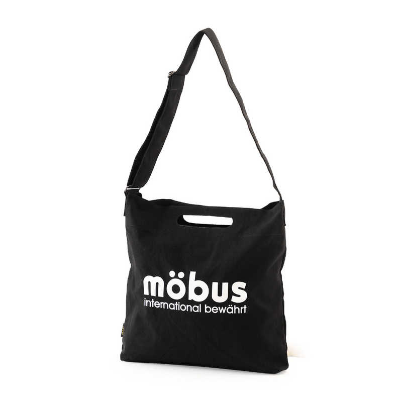 MOBUS　トートバッグ ブラック　MBWB-802