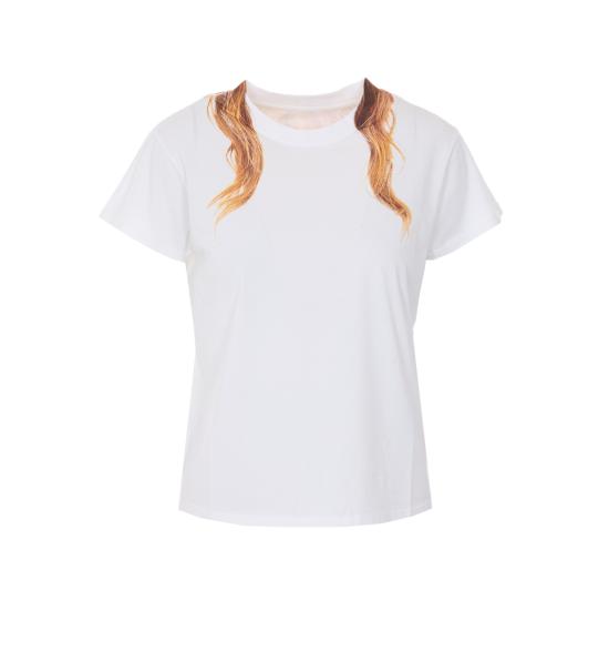 MM6 MAISON MARGIELA Women Tops S52GC0361 M20048101 White