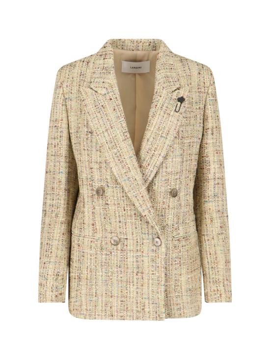 LARDINI Women Suit Jackets P6CAMERON EQDO62814 530 MultiColour