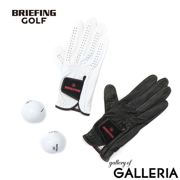 日本正規品ブリーフィング ゴルフ グローブ 右手用 BRIEFING GOLF WOMENS PREMIUM LEATHER GLOVE-R レザーグローブ BRG201A19 5,225円
