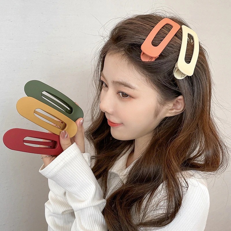 ヘアク 夏のヘアアクセサリー　カジュアル ヘアピン/ヘアク 韓国 ファッション 超可愛い女の子 春のヘアアクセサリー