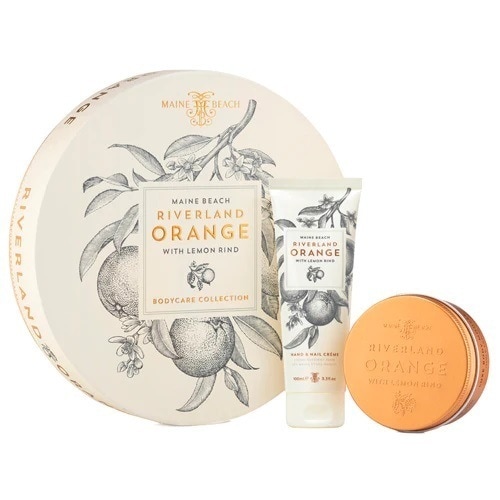 MAINE BEACH マインビーチ Riverland Orange リバーランドオレンジ DUO Gift Pack デュオギフトパック 6,679円