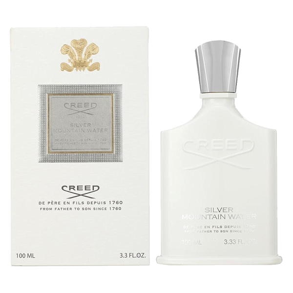 シルバー マウンテン ウォーター 100ML EDP SP (オードパルファム)