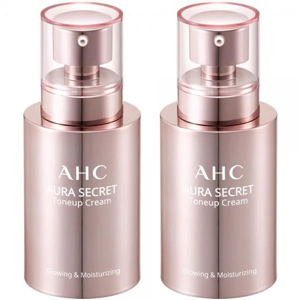 AHC オーラ シークレットトーンアップクリーム SPF30 PA++ 50g AHC 아우라 시크릿 톤 업 크림 SPF30 PA++ 50g