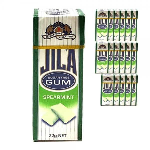 キシラスペアミントガム 자일라 스피아민트 껌