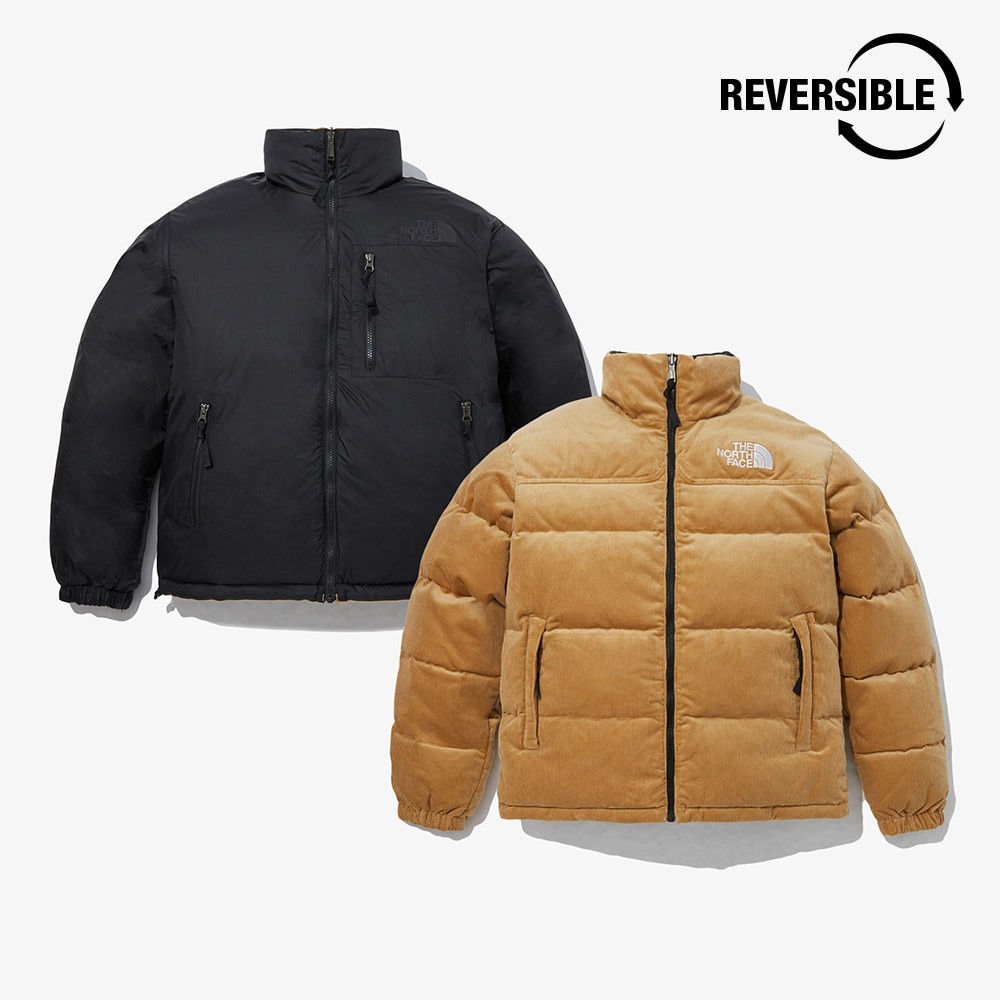 M 92 REVERSIBLE NUPTSE JACKET[NJ1DP70]