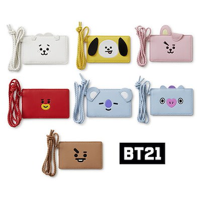 Qoo10 Bt21パスケースの検索結果 人気順 Bt21パスケースならお得なネット通販サイト