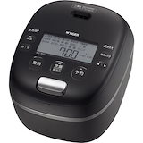 Qoo10] TIGER （タイガー 圧力IHジャー炊飯器 炊きた