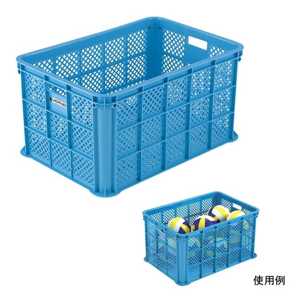 エバニュー EKE230 整理カゴプラ-5 メーカー直送