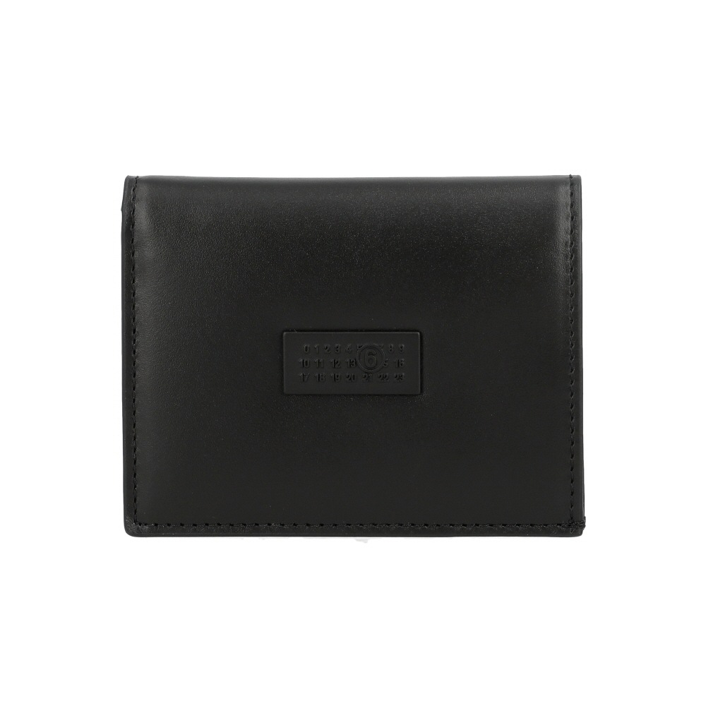 メゾン マルジェラ MM6 カードケース ナンバリング ロゴ SA5UI0015 P8622 T8013