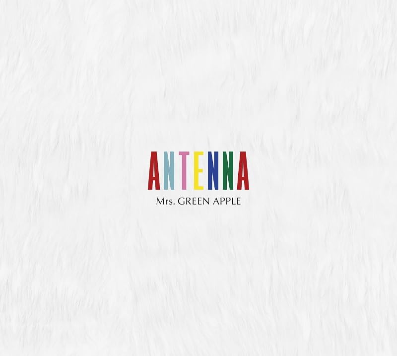 ANTENNA (初回限定盤)(D V D付) 8,678円