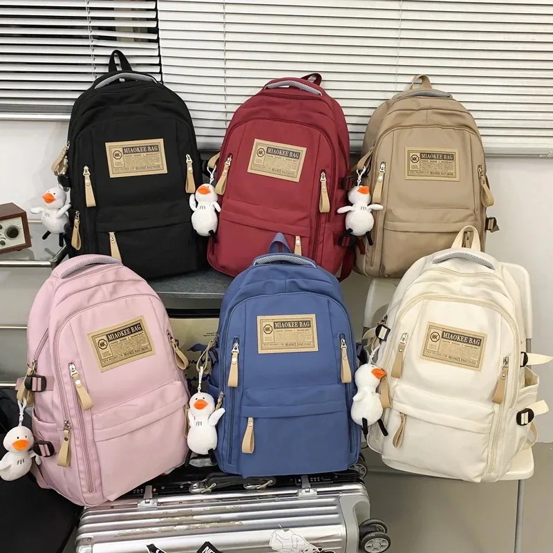 人气作今すぐ欲しい！バックパック韓国ファッションリュックレディース軽い通勤通学ガ割カジュアルショルダーバッグ大容量学生ファッションしいスタイル通勤バックパック