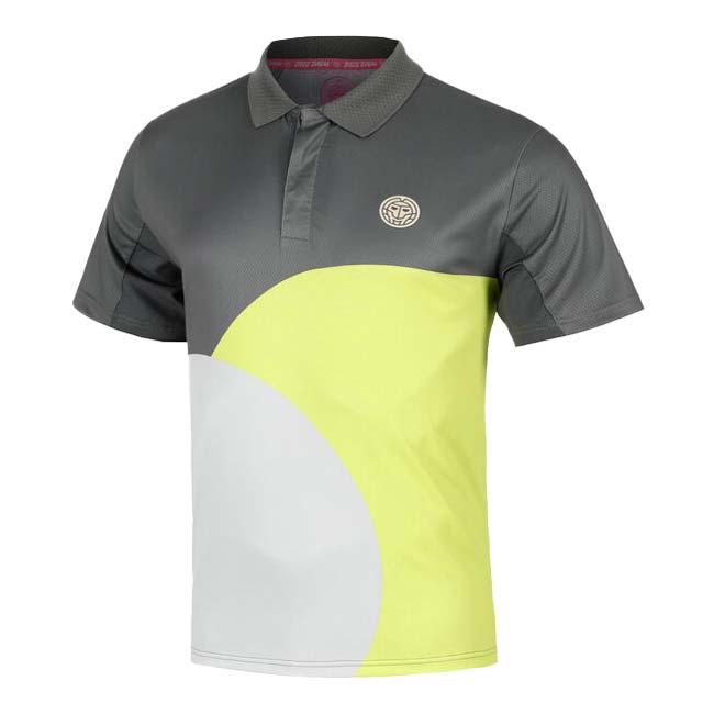 BIDI BADU(ビディバドゥ) 2025 FW メンズ Bubble バブル ゲームポロシャツ M1350016-KHKIWHカーキ×キウイ×WH 【海外サイズ】 5,845円