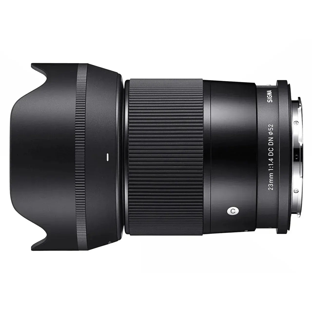 23mm F1.4 DC DN [ライカL用] APS-Cミラーレスカメラ用に設計した単焦点レンズ