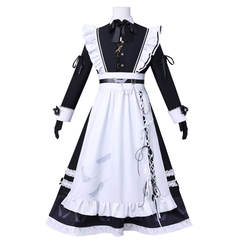 バーチャル YouTuber VTuber にじさんじ 叶 kanae 変装 仮装 コスプレ服 コスプレ衣装