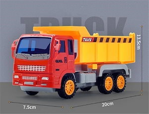 タイムセール 掘削機 チップバケット ミキサー クレーン 男の子 さまざまな 車 大人気 エンジニアリング 子供 おもちゃの車 セット