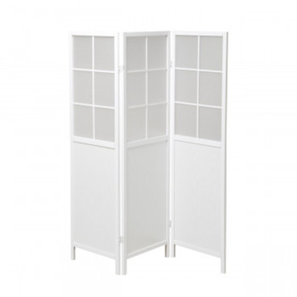 弘益(KOEKI) UTILITY カジュアルパーティション ホワイト JPC150WH