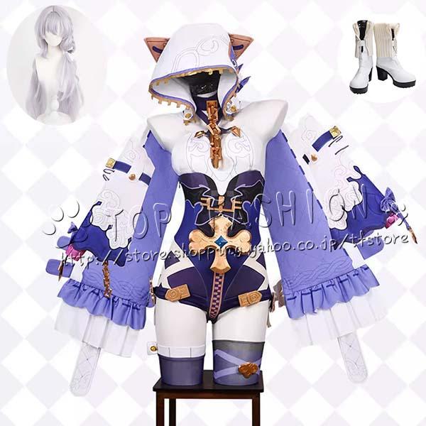 2026人気販売!崩壊3rd 風 テレサ・アポカリプス エンゲージワーカー コスプレ衣装 ウィッグ cosplay コスチューム ハロウィン クリスマス
