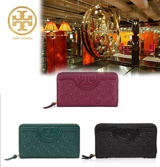 最安値に挑戦!長財布 FLEMING ZIP WALLET