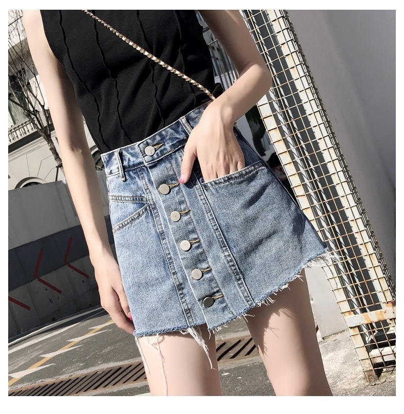 ボトムス パンツ デニムパンツ キュロット ミニ ミニ丈 ショート ショート丈 ワイド タイト ハイウエスト 綿 デニム 可愛い かわいい シンプル カジュアル おしゃれ お洒落 格好いい かっこいい 5,832円