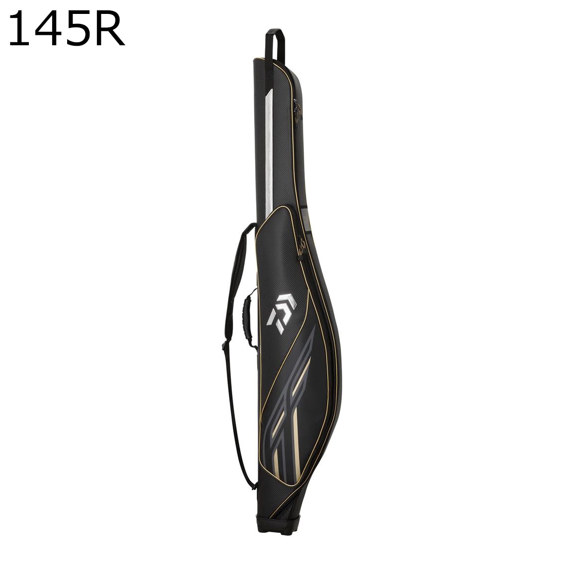 ダイワ ロッドケースFF(M)145R(ゴールド) ロッドケースFF(M) 145R (ゴールド) 08500522ダイワ