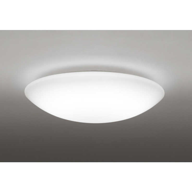 オーデリック　LEDシーリングライト 8畳 昼光色～電球色 リモコン付属　SH8238LDR