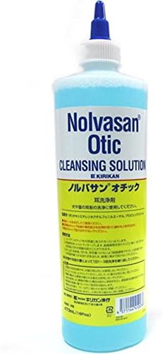 ノルバサン オチック 473ml