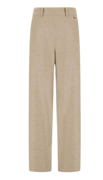HERNO Men Straight Pants PT00045DR 126521982 Nuovo chantilly