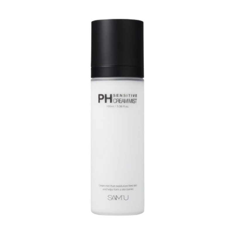 セミュ PH センシティブクリームミスト 100ml