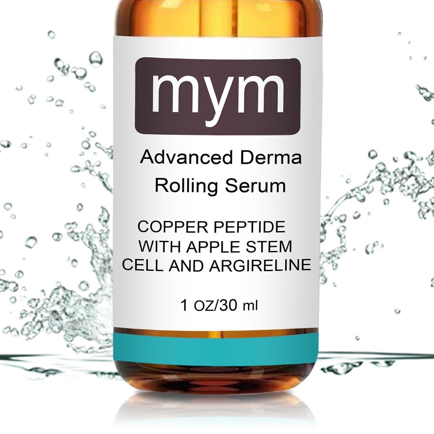 Copper Peptide Serum With Swiss Apple Stem Cell an