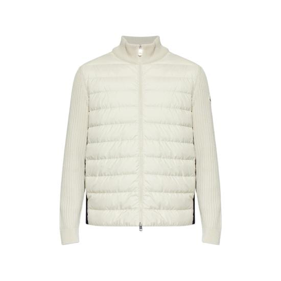 MONCLER Men Bubble Jackets M1131 9B000 03 038 NEUTRALS