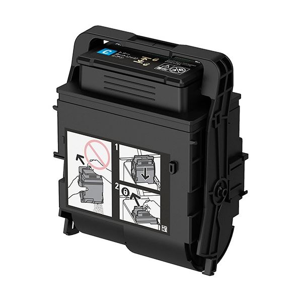 ゼロックス用トナーカートリッジ シアン CT203212 1個